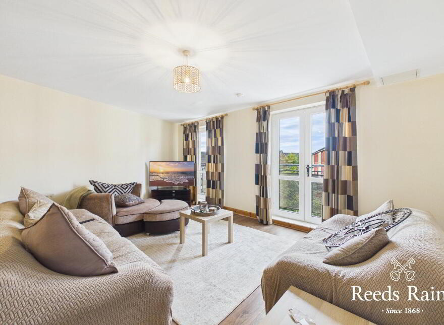 Apartment 18 Annesley Building 36 Old Bakers Court, Belfast, BT6 8QY