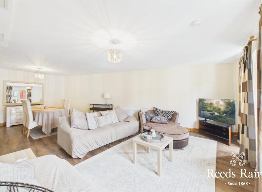 Apartment 18 Annesley Building 36 Old Bakers Court, Belfast, BT6 8QY