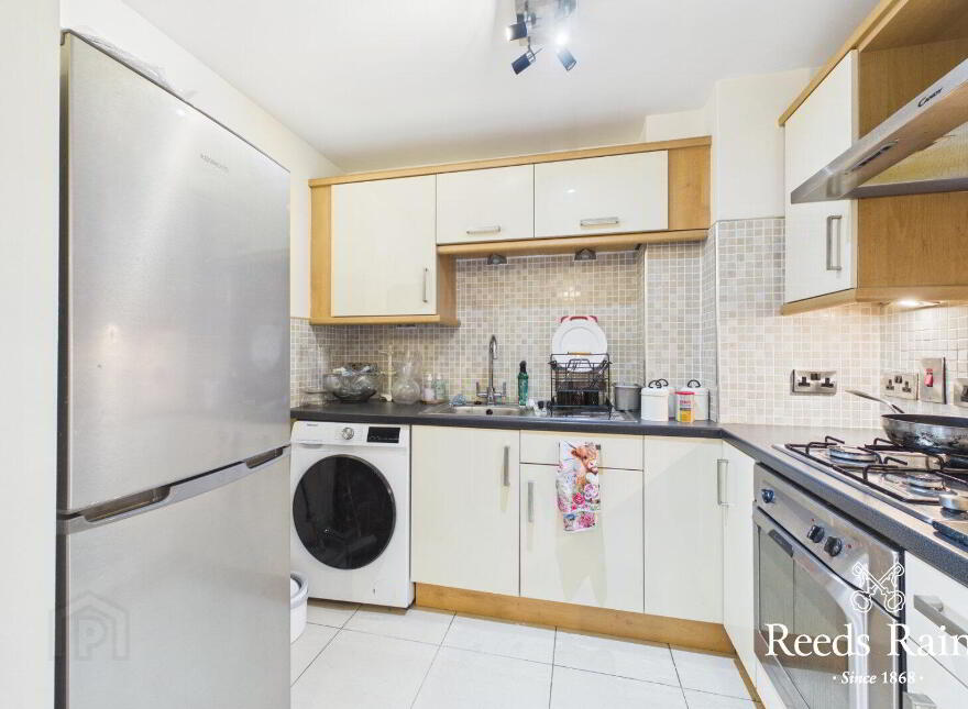 Apartment 18 Annesley Building 36 Old Bakers Court, Belfast, BT6 8QY