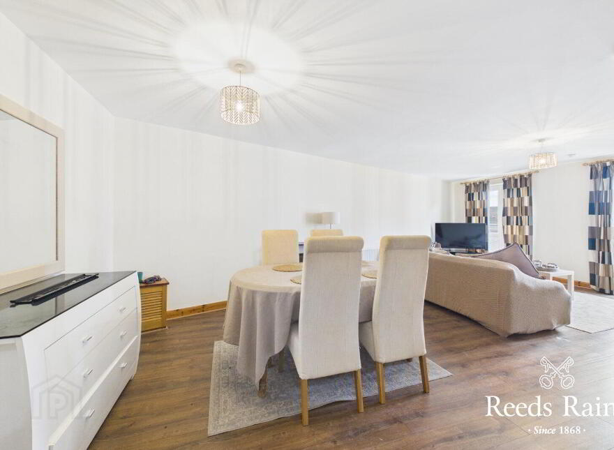 Apartment 18 Annesley Building 36 Old Bakers Court, Belfast, BT6 8QY
