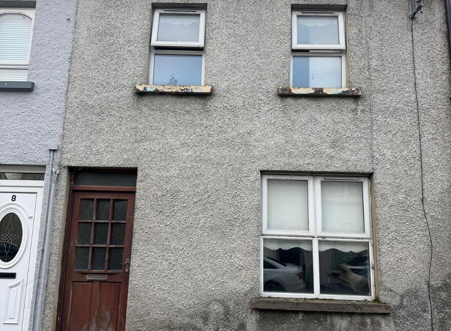 10 Main Street, Sion Mills, Strabane, BT82 9HF