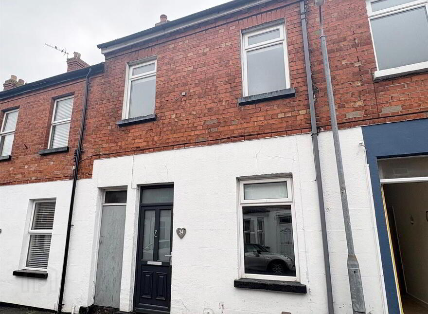34 Trevor Street, Holywood, BT18 9NA