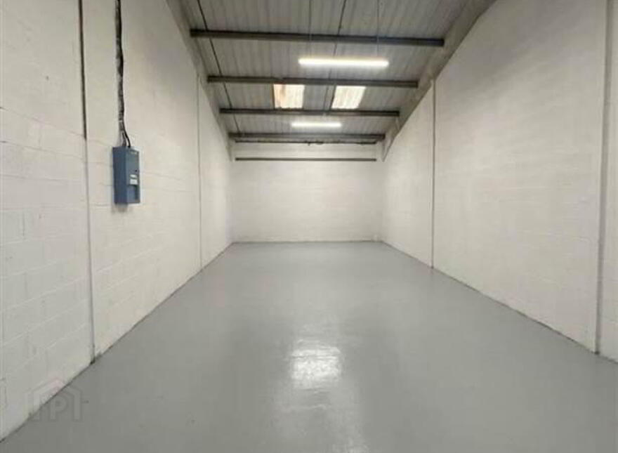 Unit 42, Glenwood Self Storage Velfast, Springbank Place, Belfast, BT17 0YU