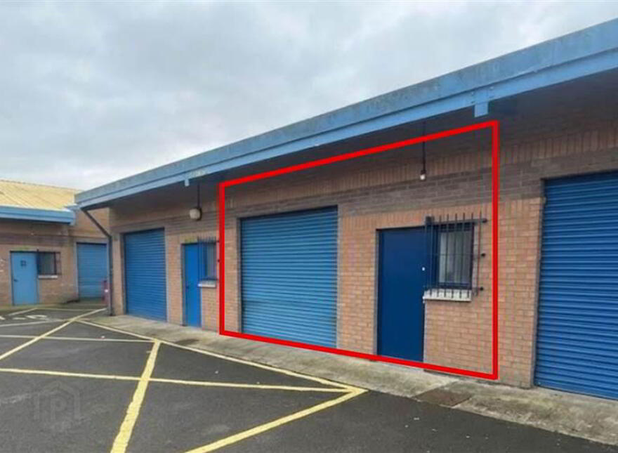 Unit 42, Glenwood Business Centre, Springbank Place, Belfast, BT17 0YU photo