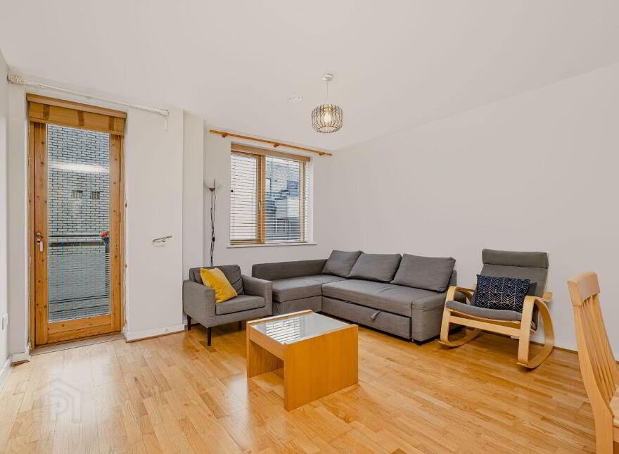 Apartment 66 Block A Smithfield Market (With Parki, Smithfield, Smithfield, D07E2X2