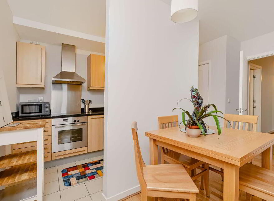 Apartment 66 Block A Smithfield Market (With Parki, Smithfield, Smithfield, D07E2X2