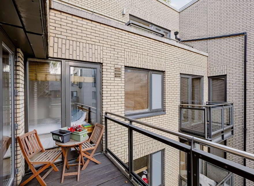 Apartment 66 Block A Smithfield Market (With Parki, Smithfield, Smithfield, D07E2X2