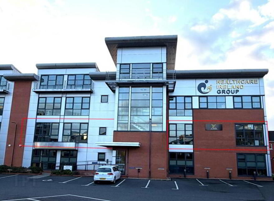 Units 7 & 8 St Helen's Business Park 130 - 134 Hig, Holywood, BT18 9HQ photo
