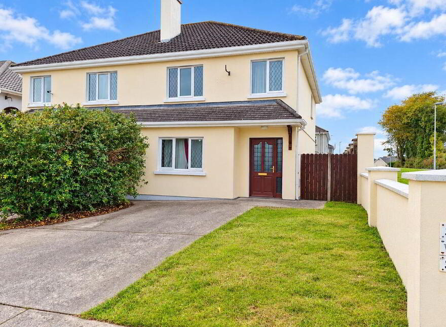 1 Pairc Na Habhainn, Edgeworthstown, N39TD37