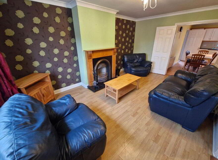1 Pairc Na Habhainn, Edgeworthstown, N39TD37