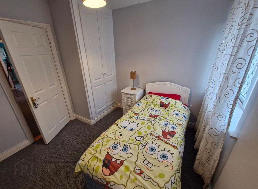 1 Pairc Na Habhainn, Edgeworthstown, N39TD37
