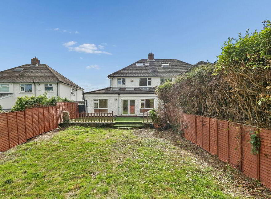 116 Springhill Avenue, Deansgrange, Blackrock, Deansgrange, A94WY01