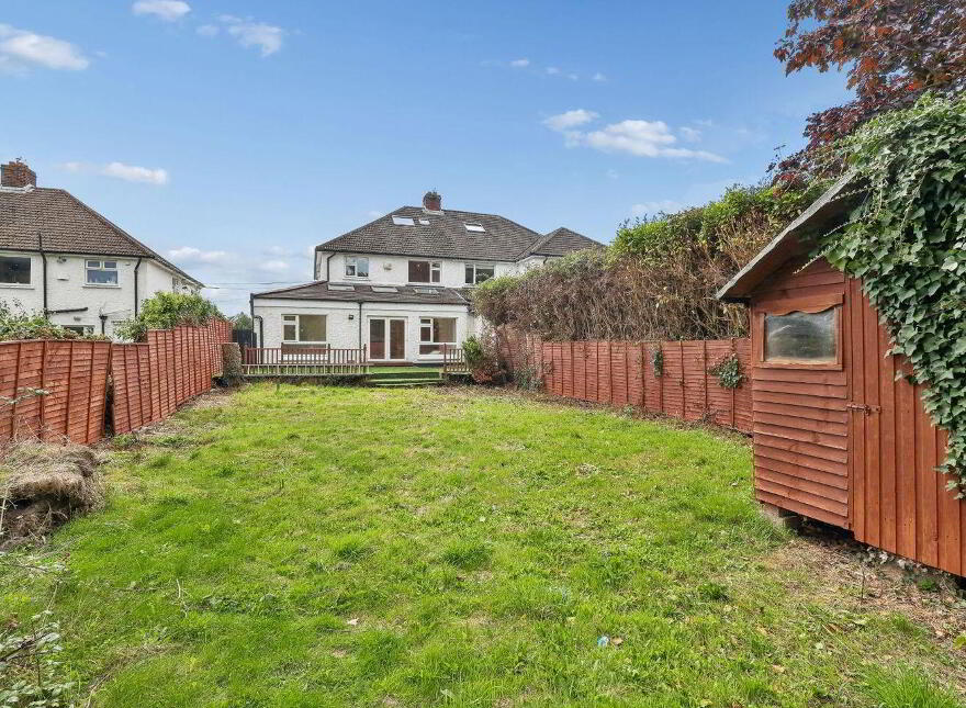 116 Springhill Avenue, Deansgrange, Blackrock, Deansgrange, A94WY01