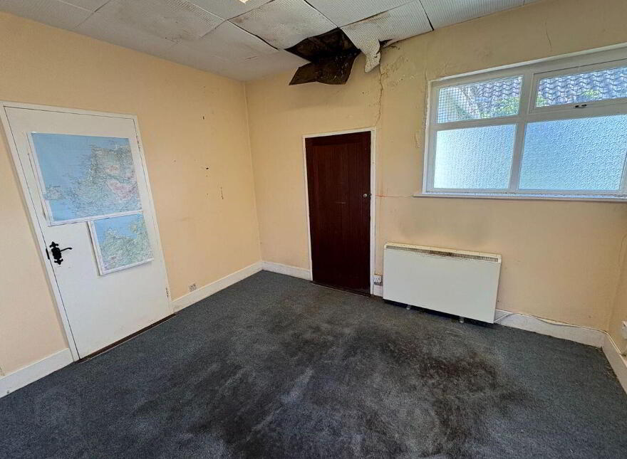 Former HSE Building, Station Road, Falcarragh, F92ER80
