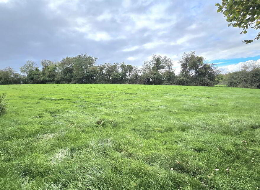 Land At, Ballycreggy Road, Ballymena, BT42 3HP