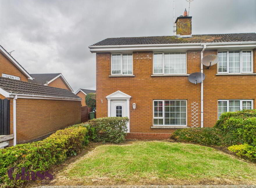 Grantham Park, Portadown, Craigavon, BT63 5DU