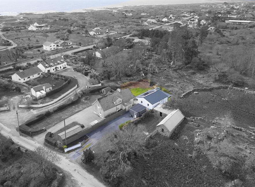 Bohoona East, Spiddal, H91W0YE
