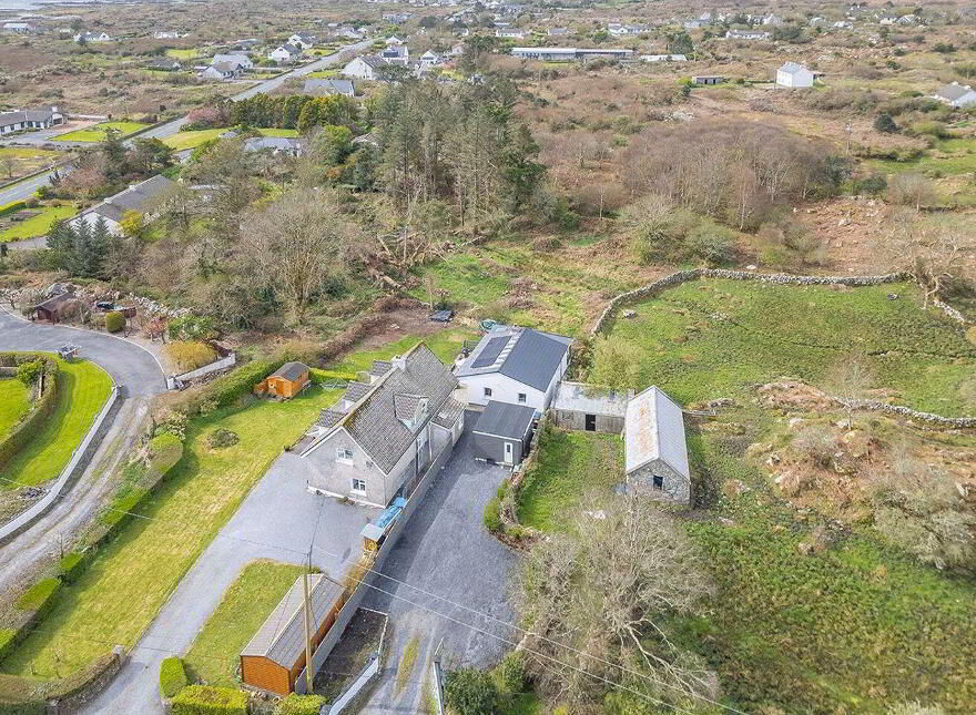 Bohoona East, Spiddal, H91W0YE
