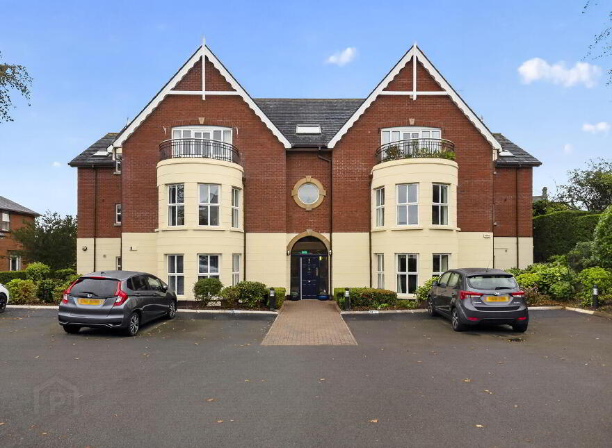 9 Bayside Apartments, 24 Ballyholme Road, Bangor, BT20 5JS