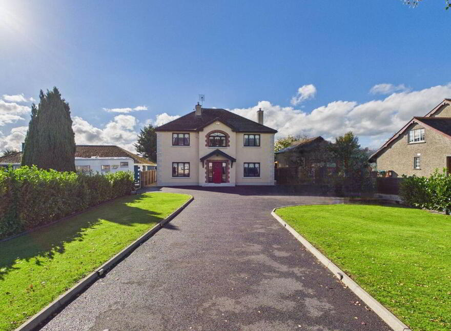 Killeshin Road, Carlow Town