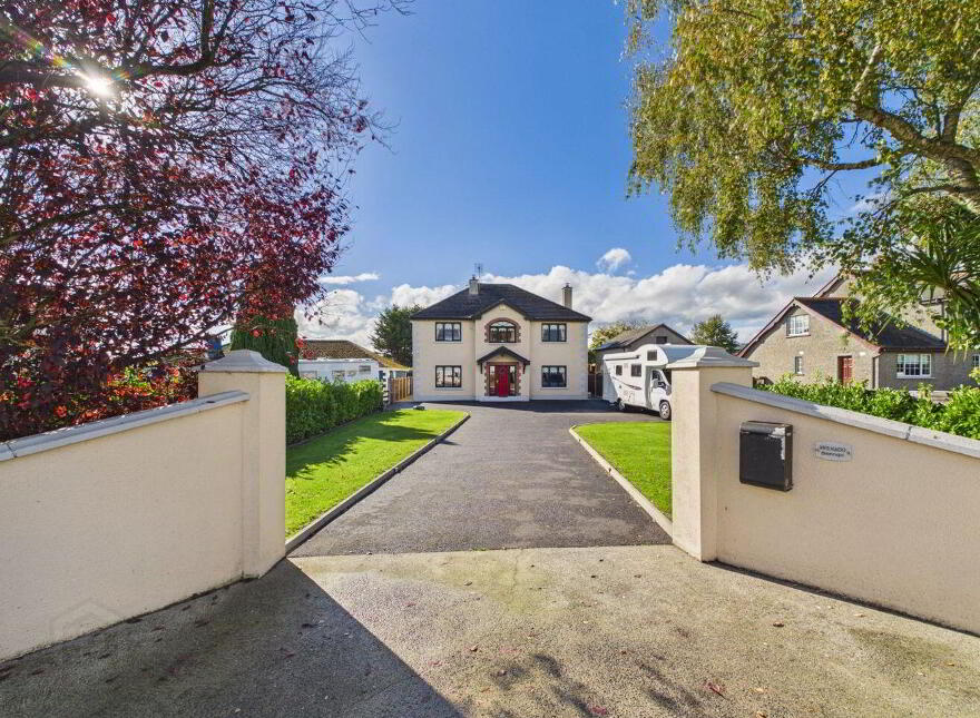 Killeshin Road, Carlow Town