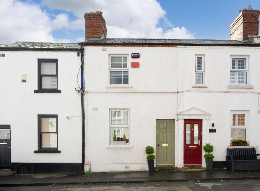 16 Saint John's Street, South Circular Road, South Circular Road, D08H2V9