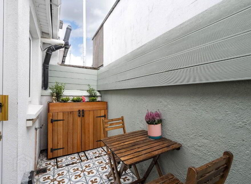 16 Saint John's Street, South Circular Road, South Circular Road, D08H2V9