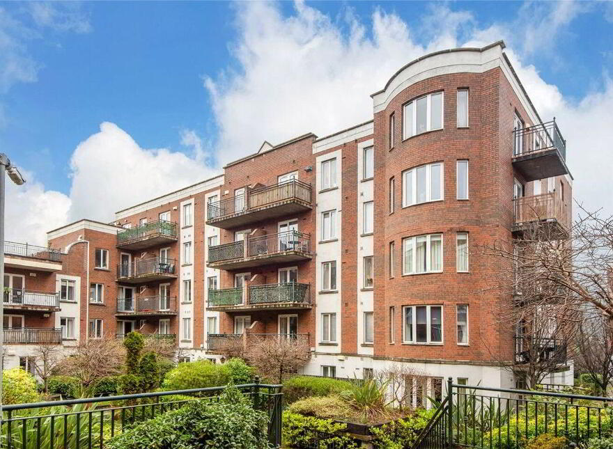 Apartment 9 Block 1B Rathmines Town Centre, Rathmines Road Lower, Dublin 6, D06W535