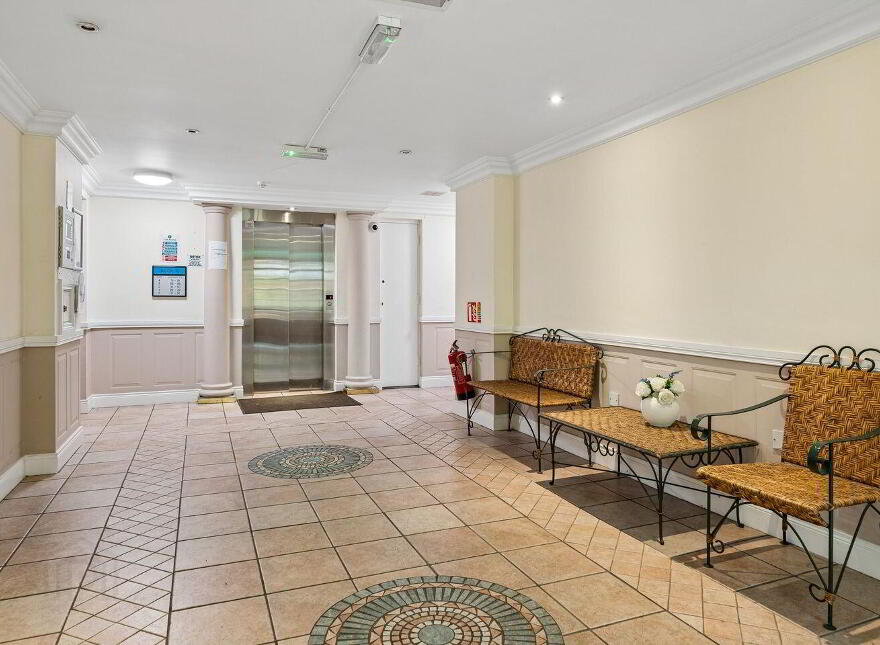 Apartment 9 Block 1B Rathmines Town Centre, Rathmines Road Lower, Dublin 6, D06W535