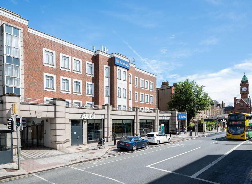 Apartment 9 Block 1B Rathmines Town Centre, Rathmines Road Lower, Dublin 6, D06W535