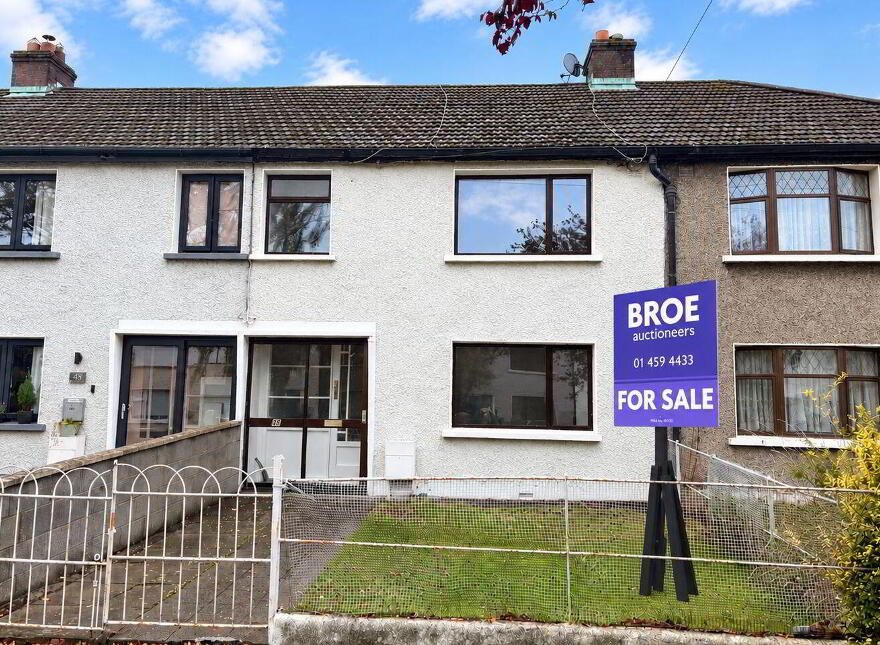 46 Crotty Avenue, Walkinstown, Walkinstown, D12A9C4