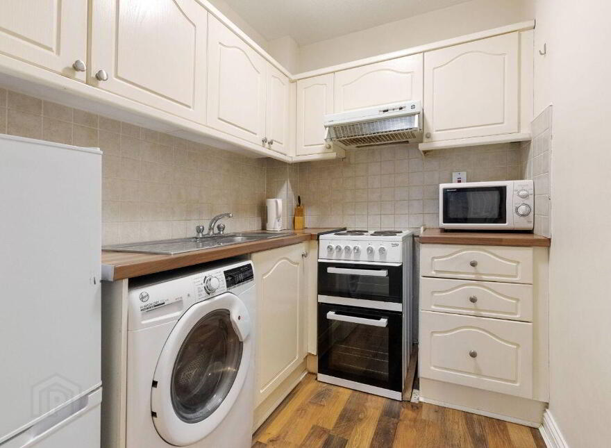 Apartment 33 Traders Wharf, Ushers Quay, Dublin 8, D08K7Y7