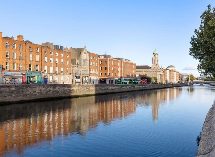 Apartment 33 Traders Wharf, Ushers Quay, Dublin 8, D08K7Y7