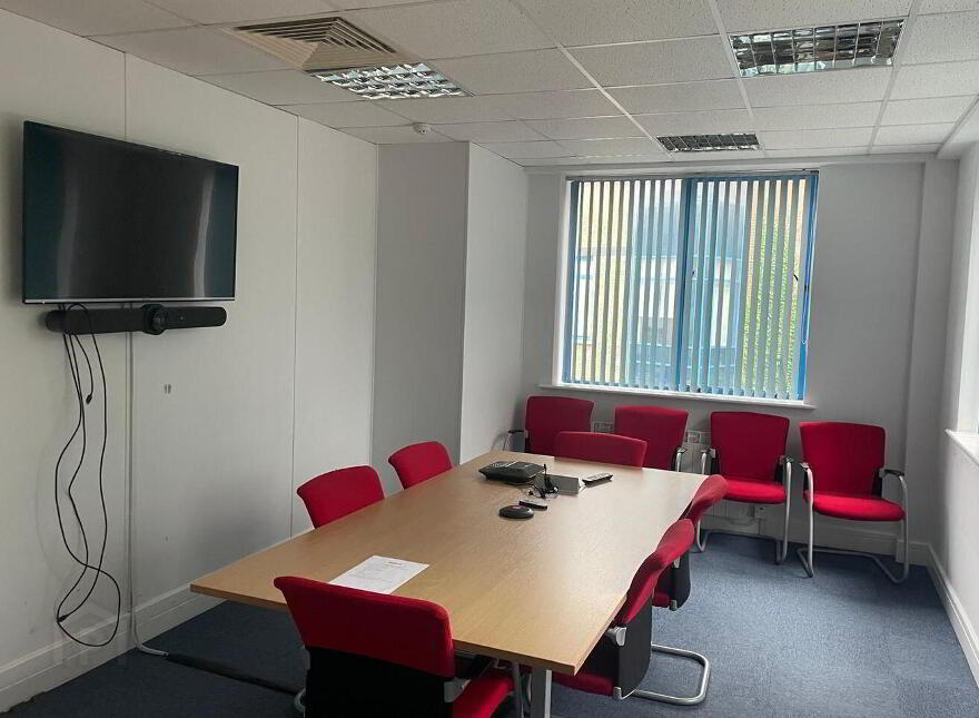 1st Floor Block, 6 Galway Technology Park, Brockagh, H91W30F