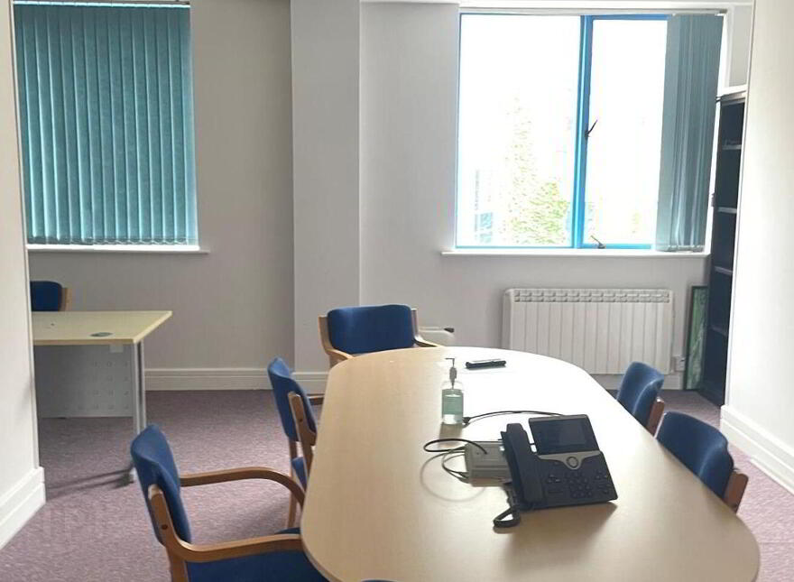 1st Floor Block, 6 Galway Technology Park, Brockagh, H91W30F