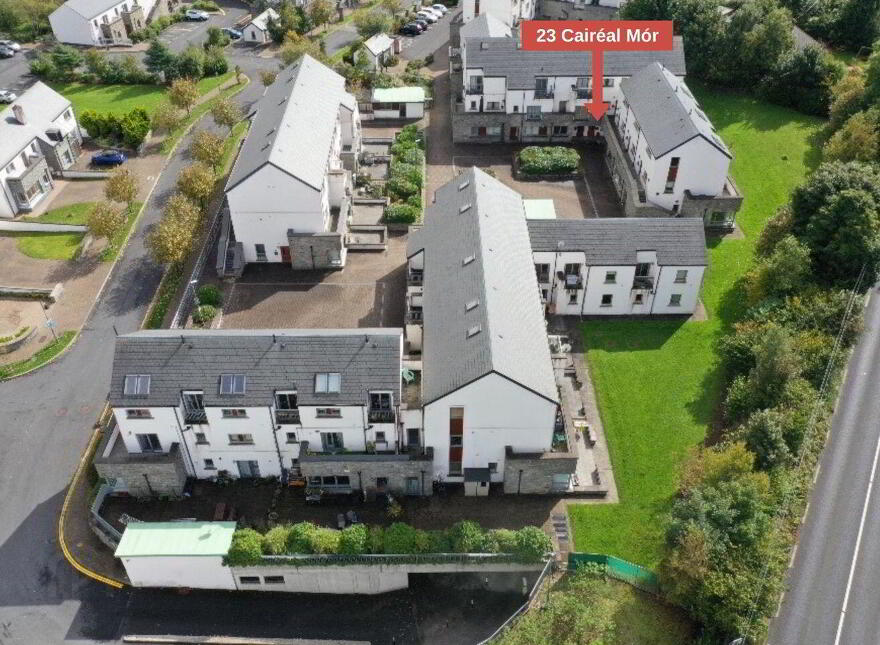 23 Caireal Mor, Headford Road, Castlegar, H91X2T0