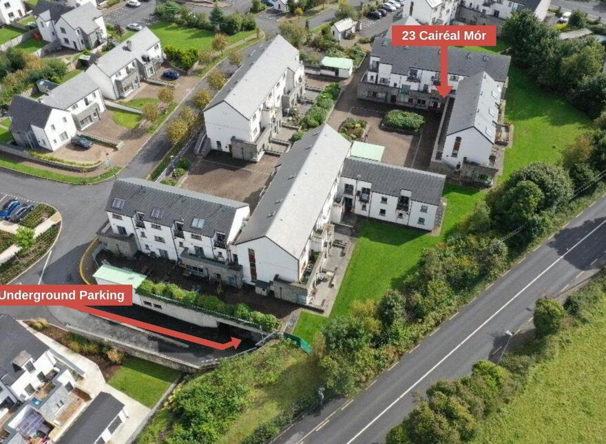 23 Caireal Mor, Headford Road, Castlegar, H91X2T0