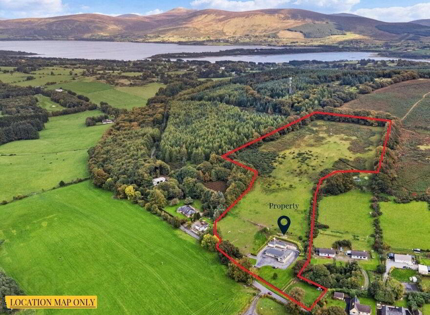 'Gorsehill' On, C. 12.5 Acres, Britonstown, Blessington, W91D9E4