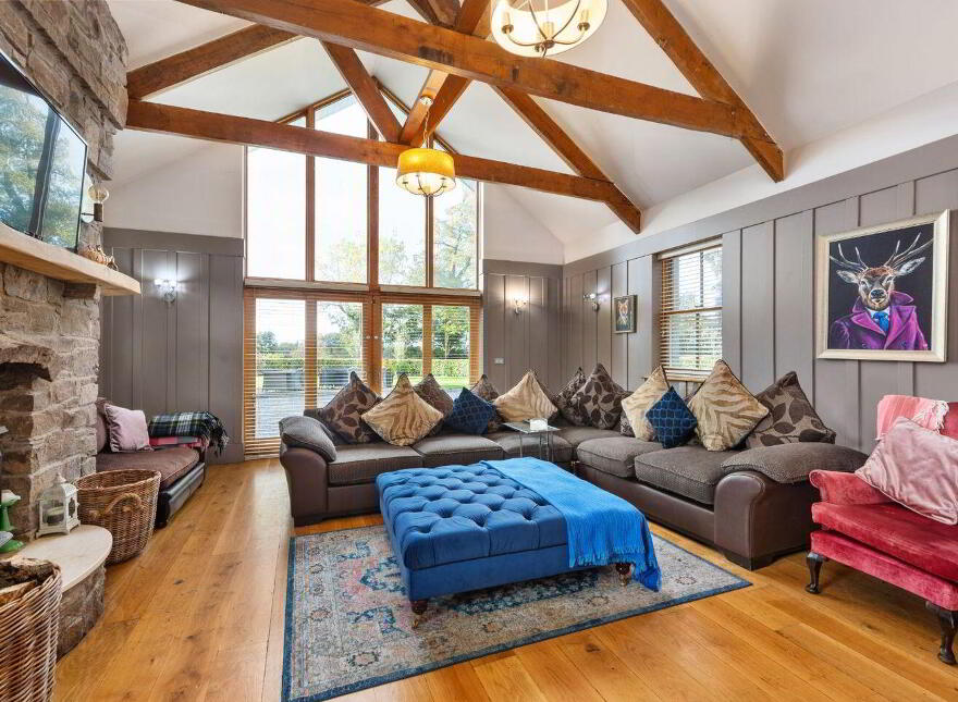 'Gorsehill' On, C. 12.5 Acres, Britonstown, Blessington, W91D9E4