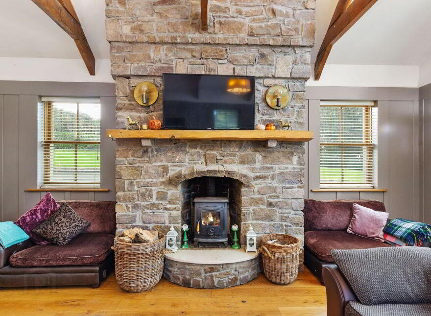 'Gorsehill' On, C. 12.5 Acres, Britonstown, Blessington, W91D9E4