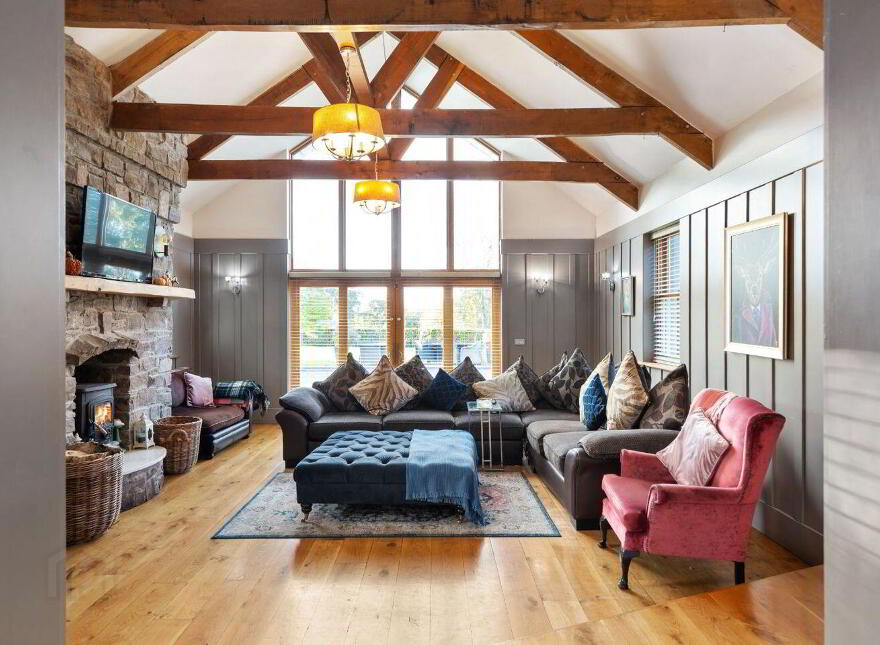 'Gorsehill' On, C. 12.5 Acres, Britonstown, Blessington, W91D9E4