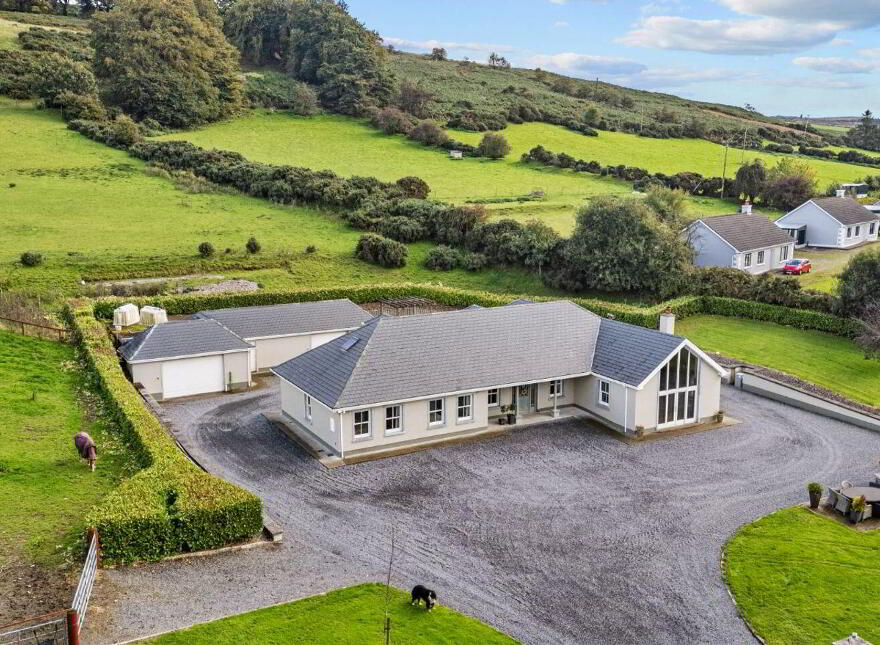 'Gorsehill' On, C. 12.5 Acres, Britonstown, Blessington, W91D9E4