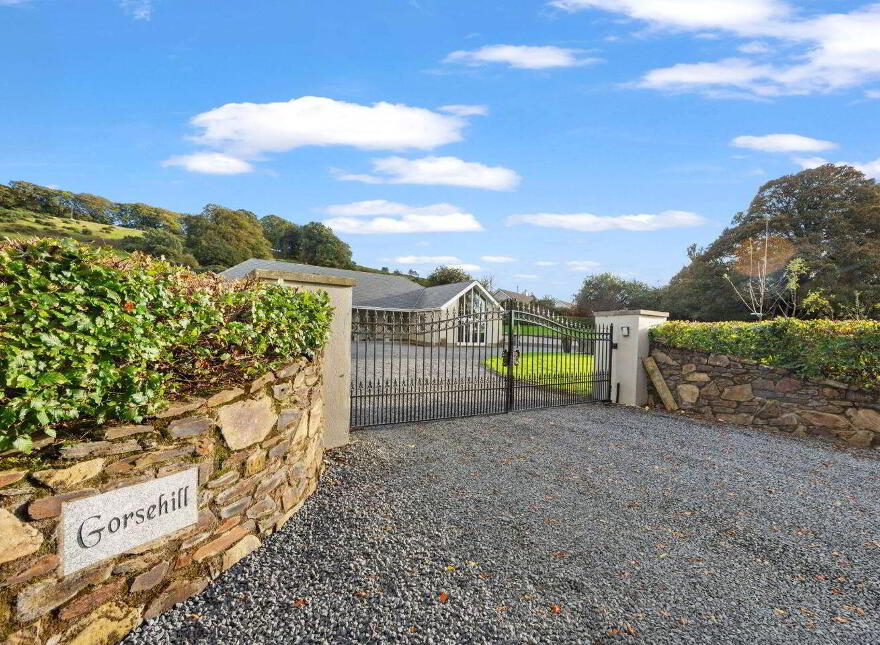 'Gorsehill' On, C. 12.5 Acres, Britonstown, Blessington, W91D9E4