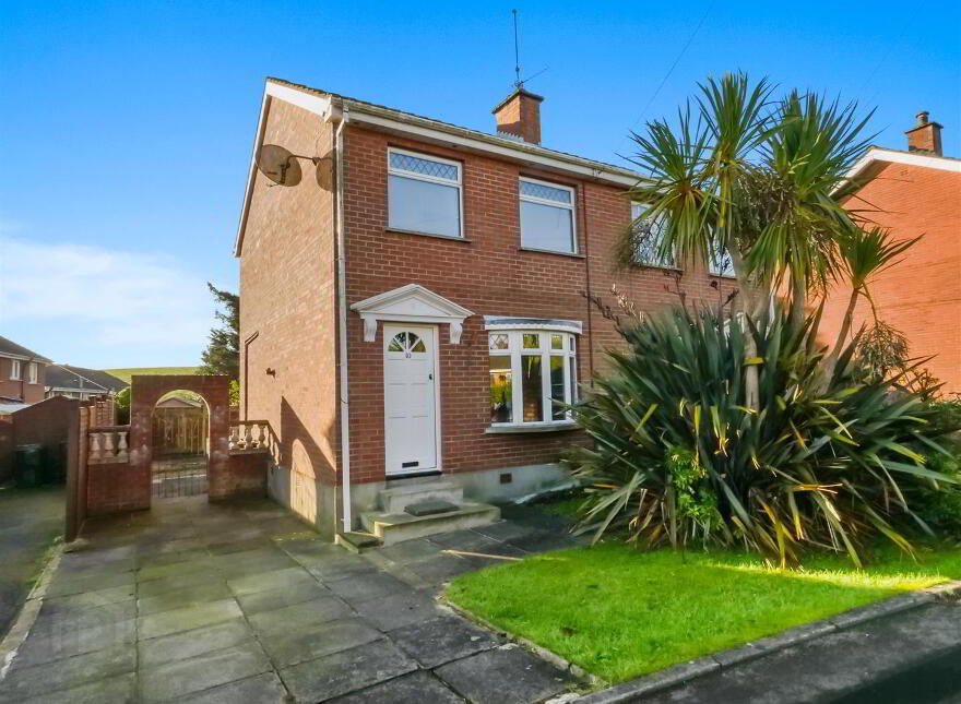 10 Winchester Gardens, Ballynahinch Road, Carryduff, Belfast, BT8 8QE