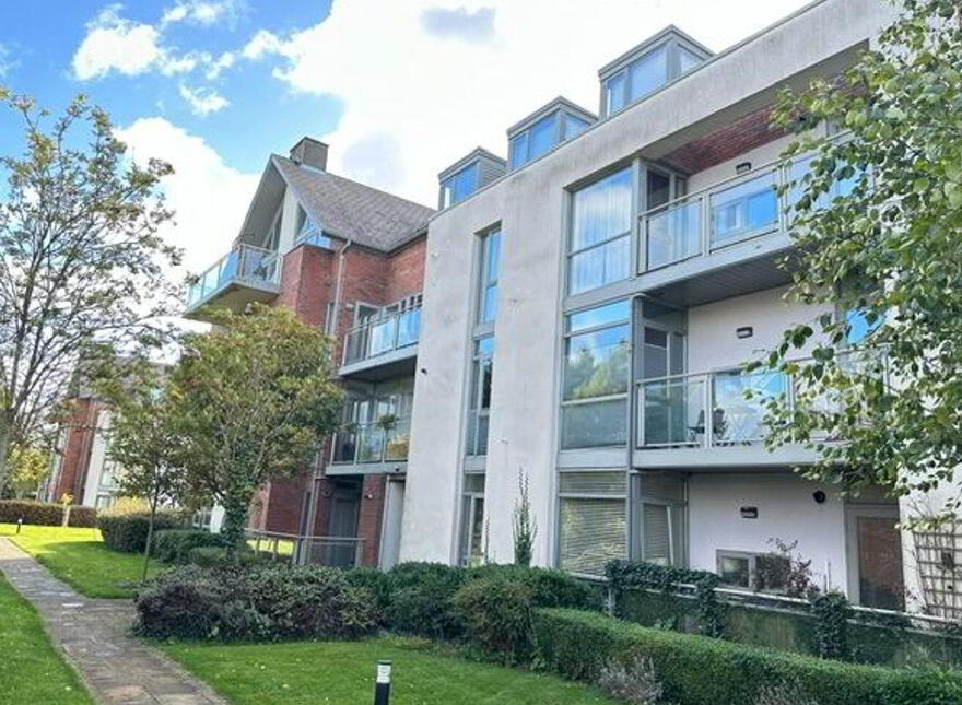Apartment 110 Block E, The Gallery, Turvey Walk, Donabate, K36RW67
