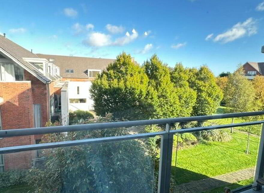 Apartment 110 Block E, The Gallery, Turvey Walk, Donabate, K36RW67