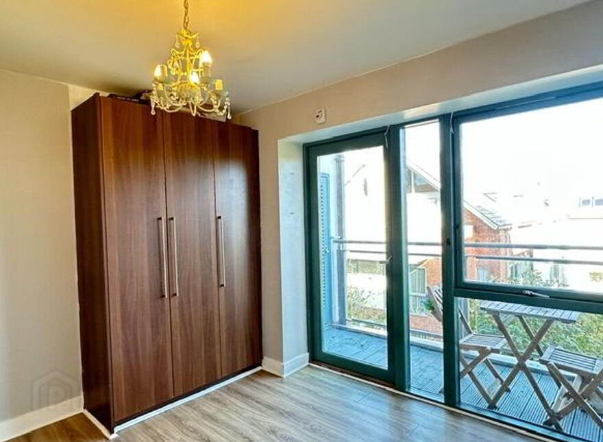 Apartment 110 Block E, The Gallery, Turvey Walk, Donabate, K36RW67