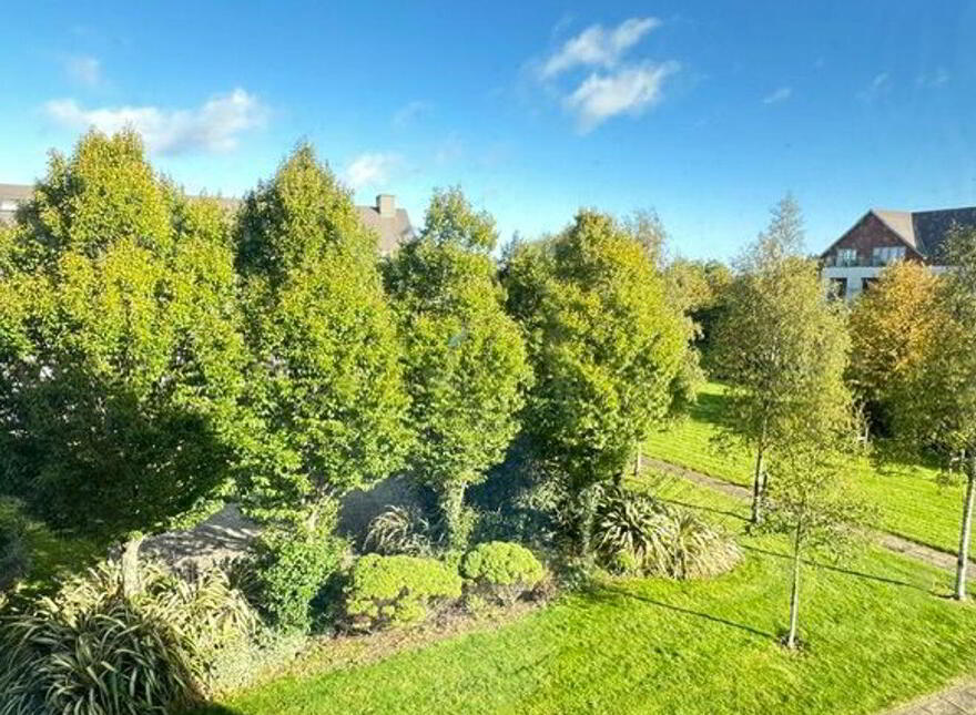 Apartment 110 Block E, The Gallery, Turvey Walk, Donabate, K36RW67