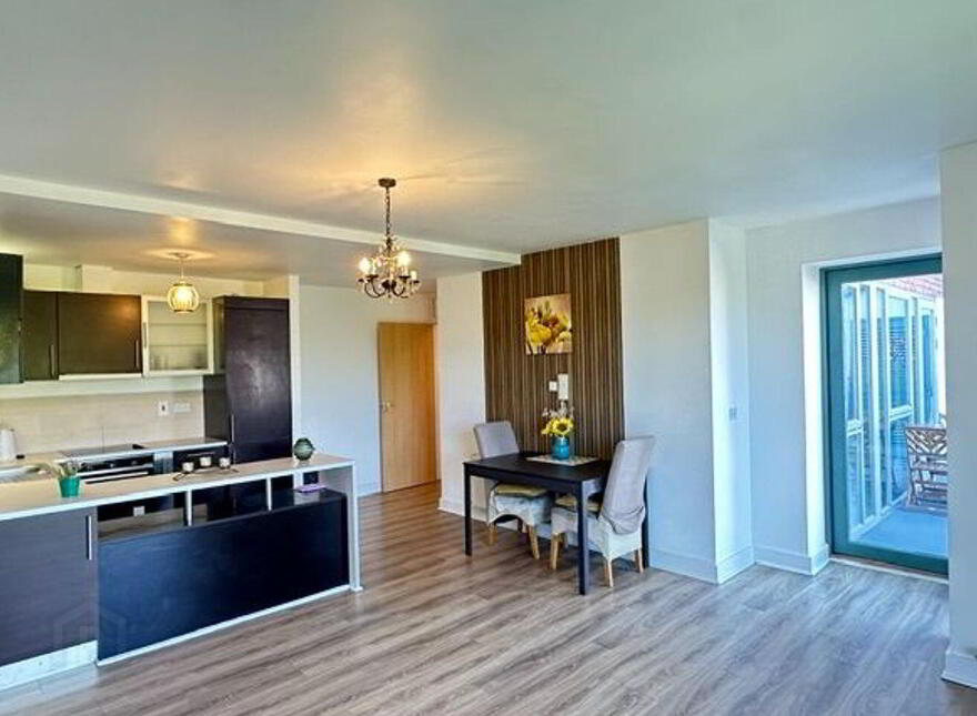 Apartment 110 Block E, The Gallery, Turvey Walk, Donabate, K36RW67