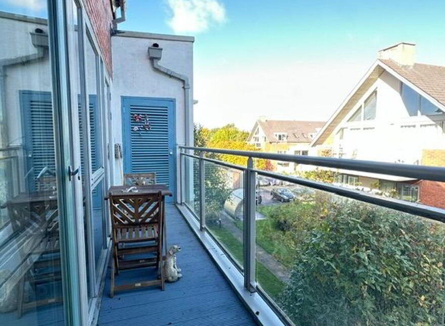 Apartment 110 Block E, The Gallery, Turvey Walk, Donabate, K36RW67